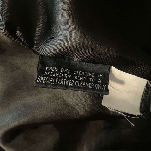 Wilson’s Leather Jacket - Picture 10 of 12